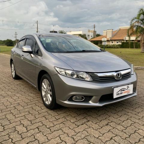 Honda Civic LXS