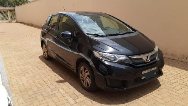 Honda Fit LX 2015 aut. - Carro de mulher - Foto 3