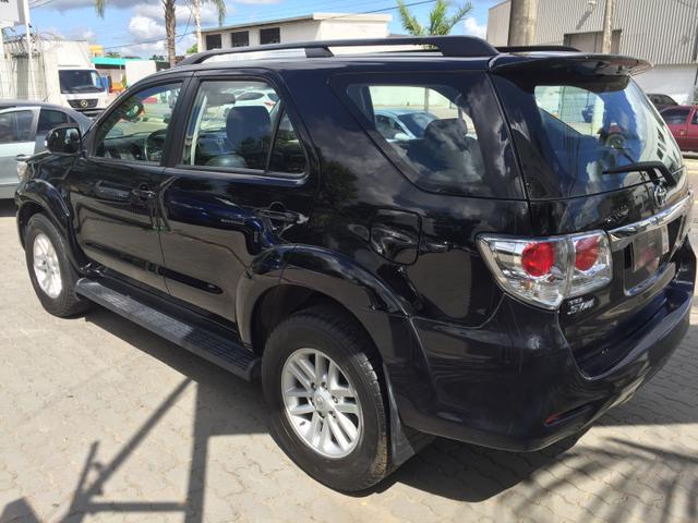 Hilux SW4 SRV 4x4 Diesel 2015 - Foto 8