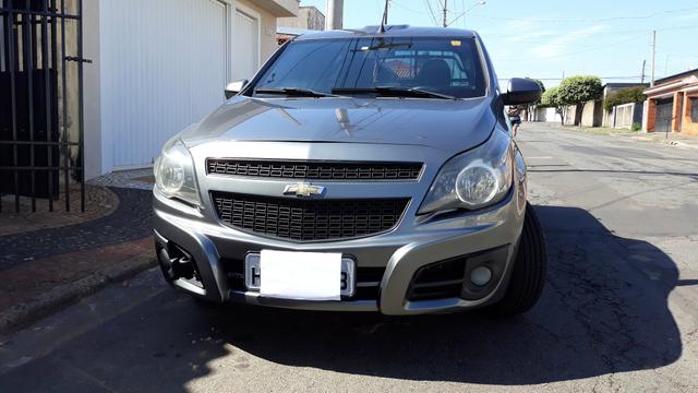 Montana Sport completa 2012 flex