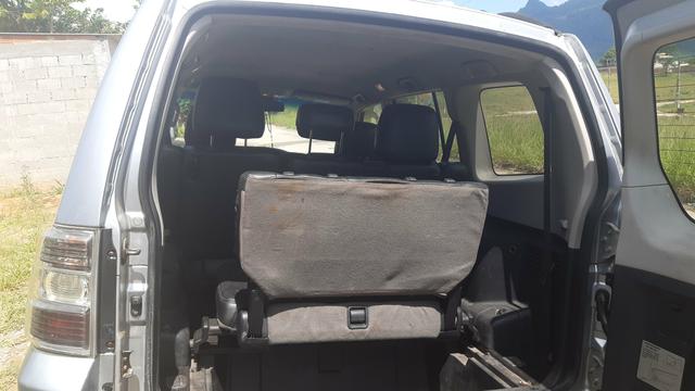 Pajero full 2008 a diesel - Foto 5