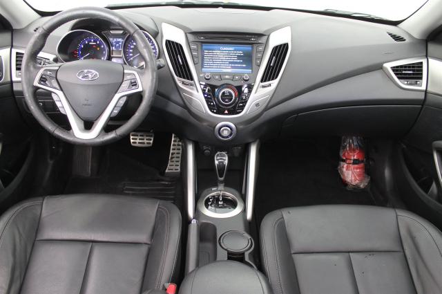 VELOSTER 2012/2013 1.6 16V GASOLINA 3P AUTOMÁTICO - Foto 9