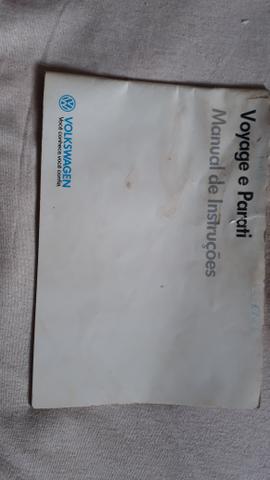 Vendo um veículo parati 89 valor 5.000.00 - Foto 8