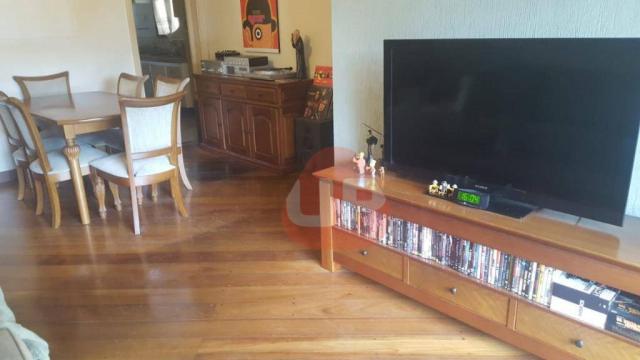 Apartamento com 3 dormitórios à venda, 94 m² por R$ 660.000 - Edifício Classic - Barueri/S - Foto 2