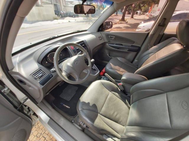 TUCSON 2011/2012 2.0 MPFI GLS 16V 143CV 2WD GASOLINA 4P AUTOMÁTICO - Foto 5