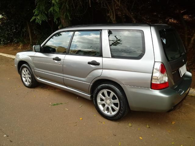 Subaru Forester 2.0 LX Gasolina 2008 Completa Automática - Foto 4