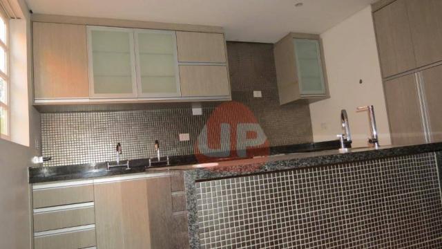 Casa com 5 dormitórios à venda, 430 m² por R$ 1.900.000,00 - Alphaville Residencial 3 - Sa - Foto 8