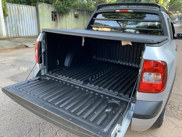 Saveiro trendline 1.6 CD flex 2015/2016 nova! - Foto 8
