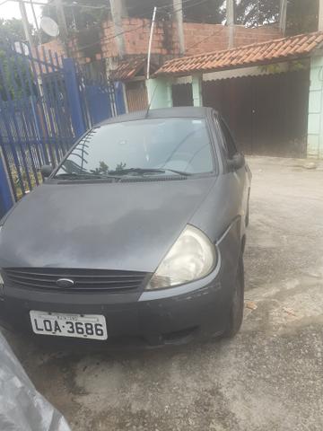 Ford Ka 2002 zetec rocam completo - Foto 3