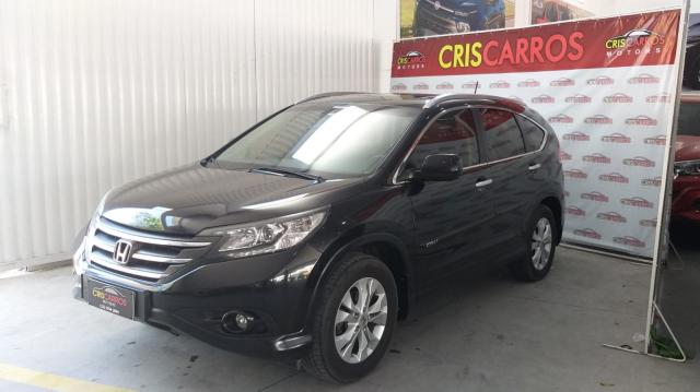 CRV 2012/2012 2.0 EXL 4X4 16V GASOLINA 4P AUTOMÁTICO - Foto 3