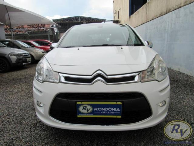 C3 2012/2013 1.6 EXCLUSIVE 16V FLEX 4P AUTOMÁTICO - Foto 6