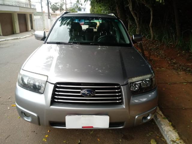 Subaru Forester 2.0 LX Gasolina 2008 Completa Automática - Foto 2