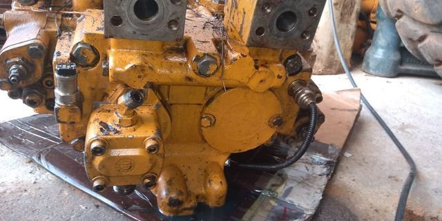 Peças para escavadeira cat/volvo/hyundai - Foto 6