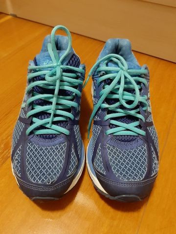 tenis asics gel cumulus 17