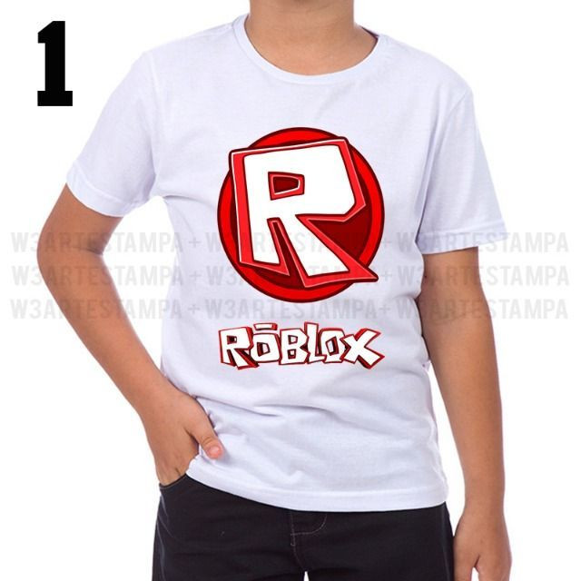 1 Camiseta Personalizada Tema Roblox Jogo Game Aniversario Roupas E Calcados Taquara Rio De Janeiro 760105421 Olx - roupa da akatsuki roblox