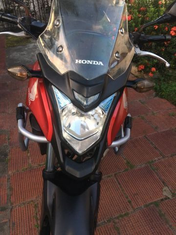 Vendo moto cb500x 14/15 - Foto 5