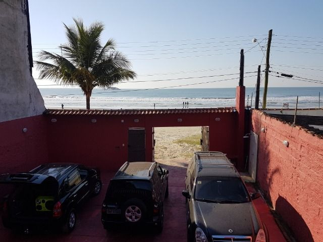 Casa frente para o mar no Guarujá Perequê - Foto 3