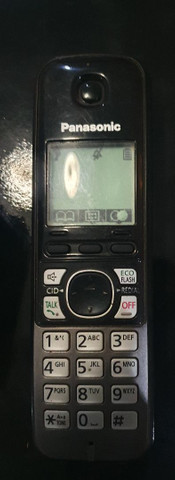 TELEFONE SEM FIO COM SECRETARIA ELETRÔNICA DIGITAL - Foto 2