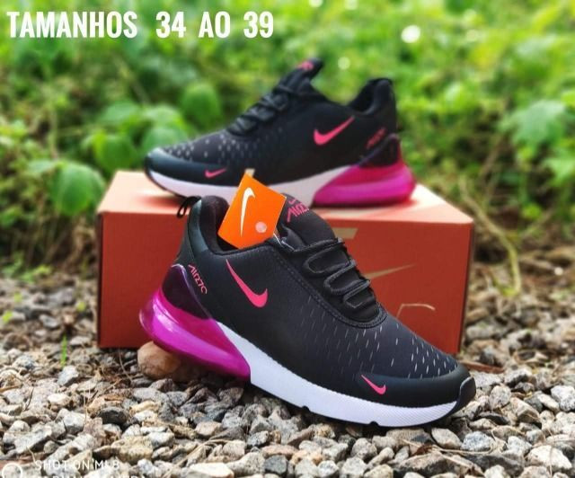 nike 270 novo