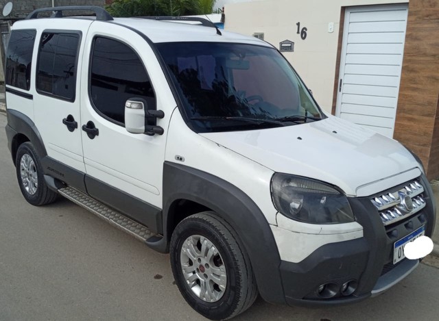 DOBLÒ ADVENTURE 2014 COM GNV