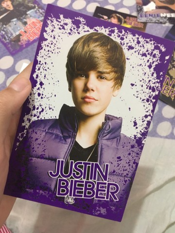 FotoCard Justin Bieber - Foto 3