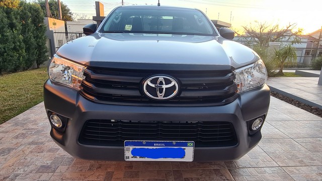 HILUX CS 2.8 2020