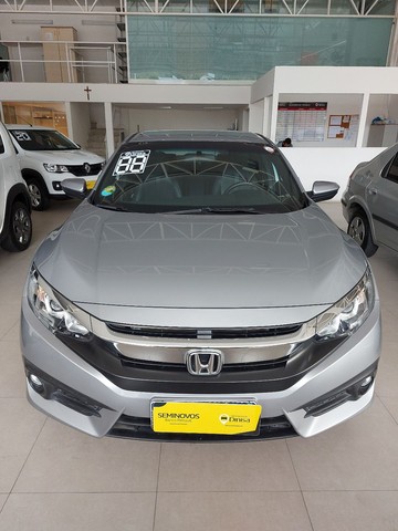 HONDA CIVIC EX CVT 2.0 2019