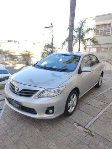 COROLLA XEI AUTOMÁTICO ANO 2012 IMPECÁVEL 93 MIL KM