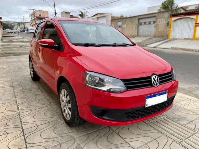 VW FOX 1.0