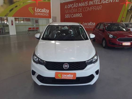 FIAT ARGO 2019/2020 1.0 FIREFLY FLEX DRIVE MANUAL