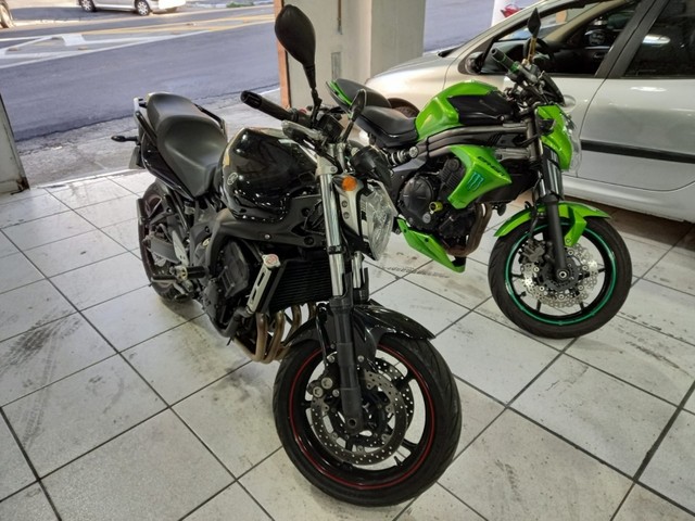 YAMAHA FAZER 600 P