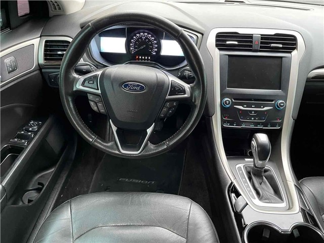 Ford Fusion 2014 2.5 16v flex 4p automático - Foto 9