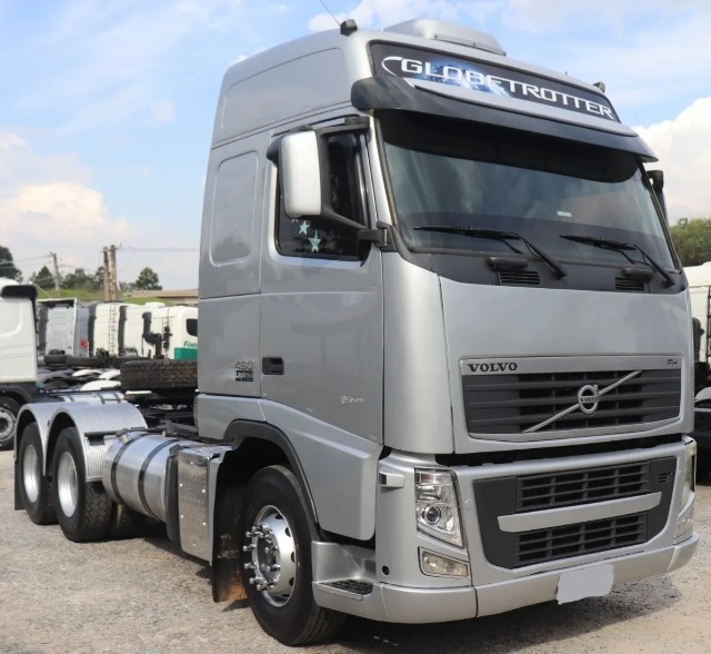 VOLVO FH 460 6X2 ANO 2014