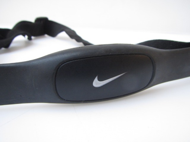 Cinta cardíaca Nike