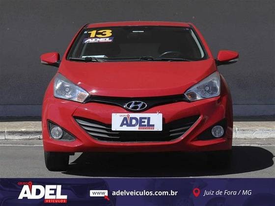 HB20 2013/2013 1.6 PREMIUM 16V FLEX 4P MANUAL