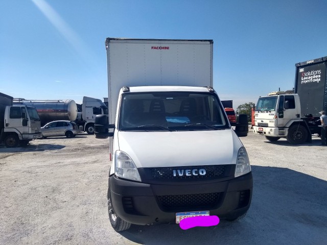 IVECO 35 S14 DARLY 2013