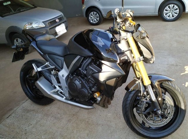 HONDA CB 1000R 2014