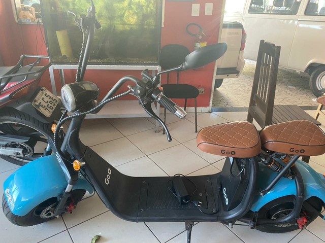 SCOOTER ELÉTRICA GOO