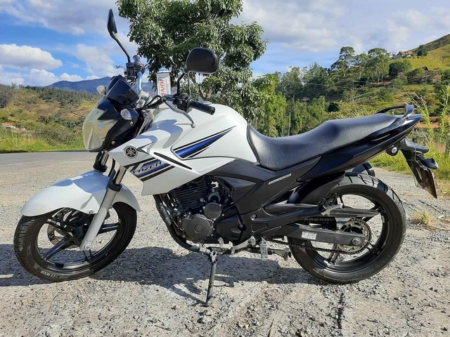 FAZER 250 2014 BLUEFLEX
