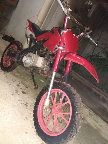MINI MOTO