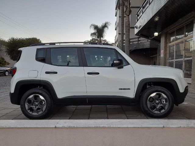 RENEGADE 1.8 STD 4X2 AUTOMÁTICO 2021