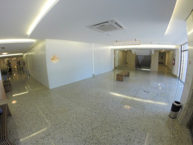 Vendo Sala Comercial com 40m² e 1 vaga na Mata da Praia - R$ 450.000,00