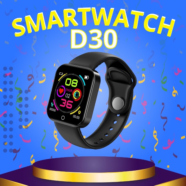 smartwatch d30