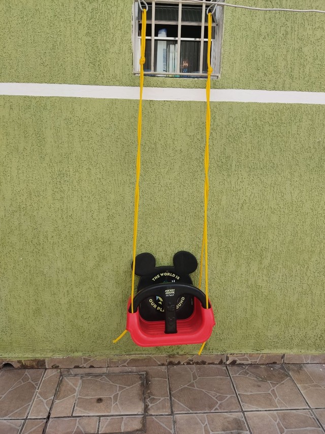 Balanço Infantil Mickey - Foto 3