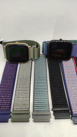 Pulseira Amazfit Bip U Pro , 20mm, Nylon - Foto 3