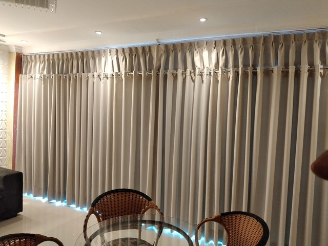 PERSIANAS E CORTINAS - Foto 3
