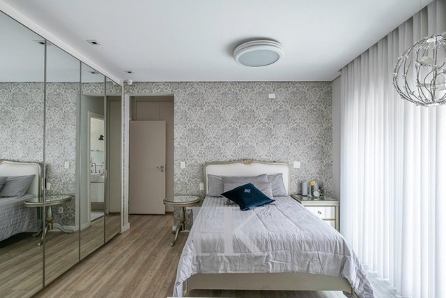 Apartamento para venda com 347 metros quadrados com 3 quartos em Aclimação - São Paulo - S - Foto 13