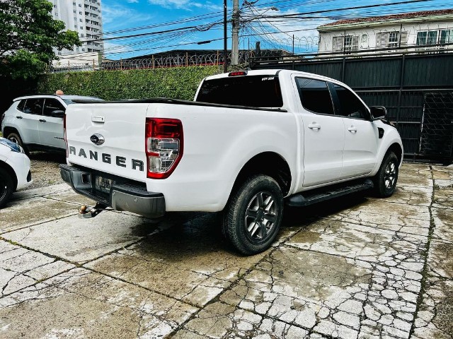 Ford Ranger 2.2 Diesel 2019 Lanterna Retrovisor Parachoque Farol Motor Airbag Capo Sucata - Foto 3