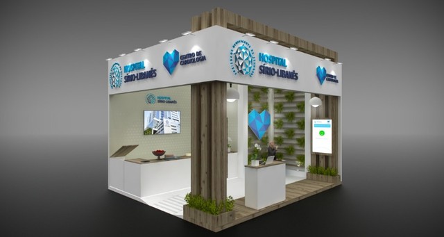 Montagem de Stands Brasília