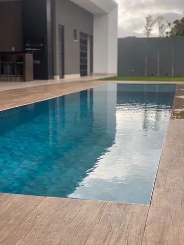 Casa de alto padrão ponte alta  - Foto 5
